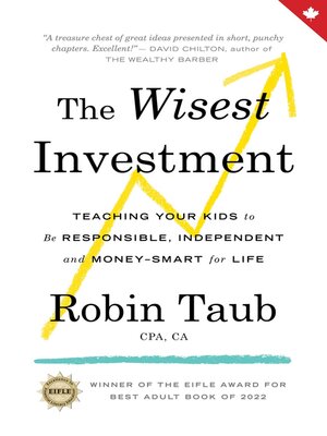 The Wisest Investment - ebook
